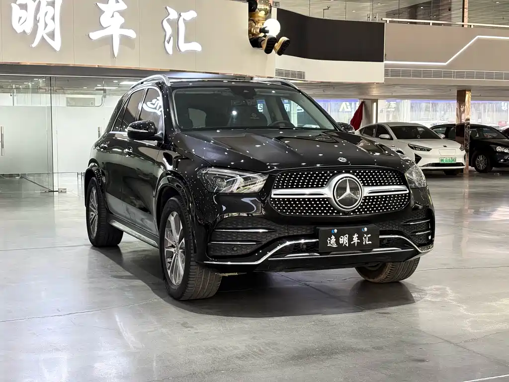 MERCEDES-BENZ GLE