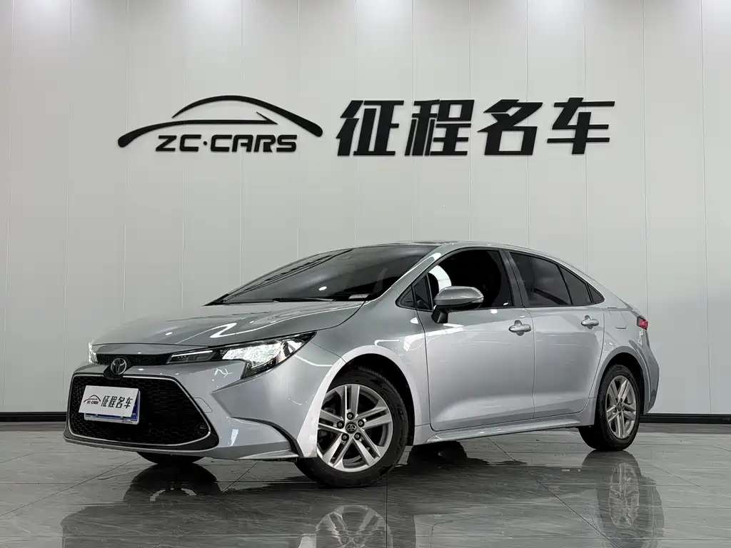 Toyota Levin 2020