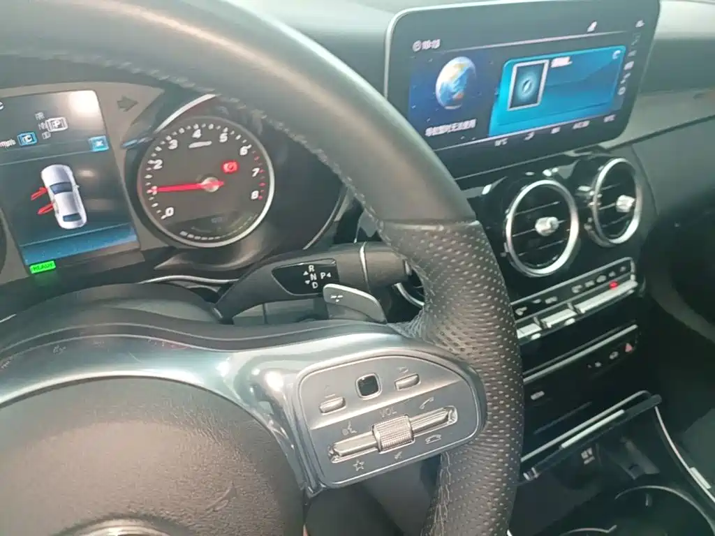 Mercedes-Benz C-Class — миниатюра 14