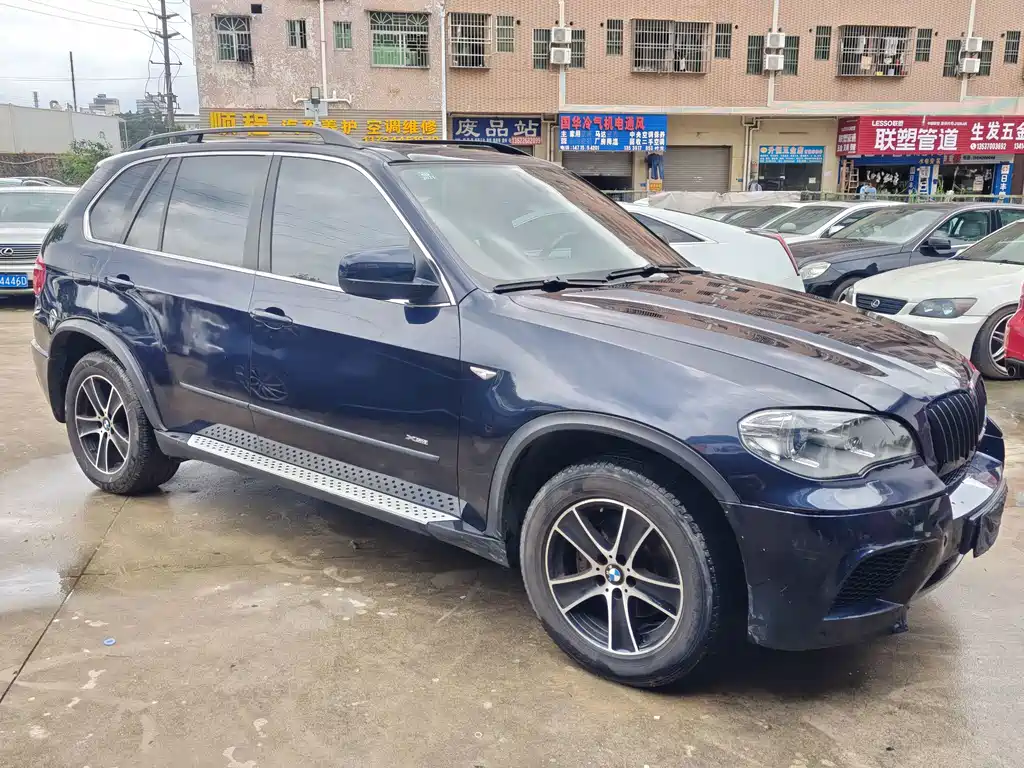 BMW X5 (Import) — миниатюра 55