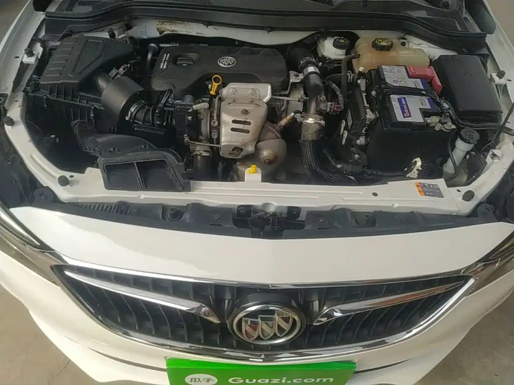 Buick Excelle — миниатюра 20