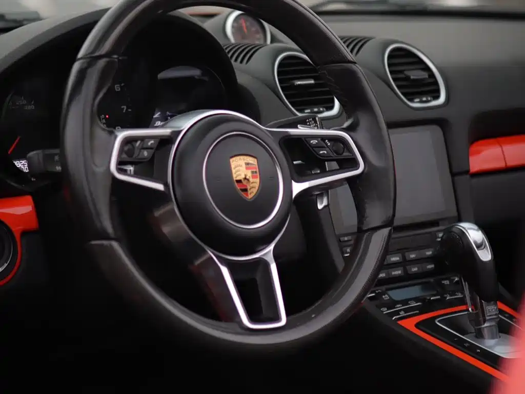 Porsche 718 Boxster 2.0T, фото 14