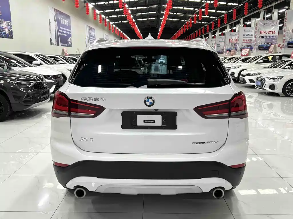 BMW X1 2022 sDrive20Li Premium