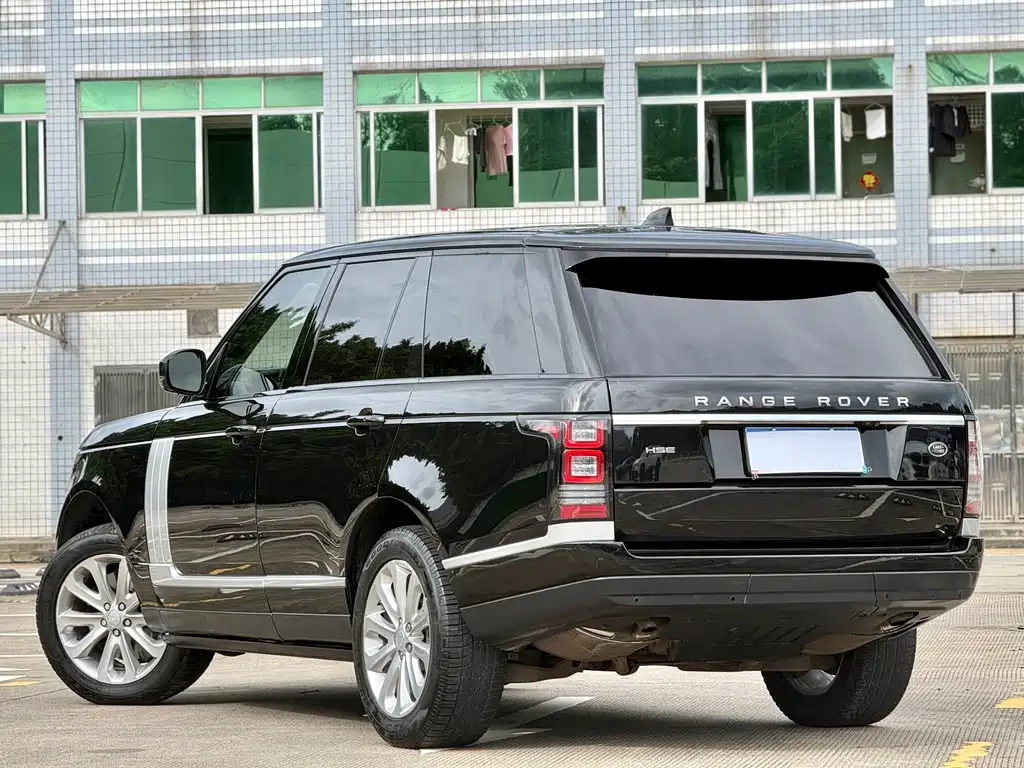 Land Rover Range Rover — фотографии объявления, Фото 18