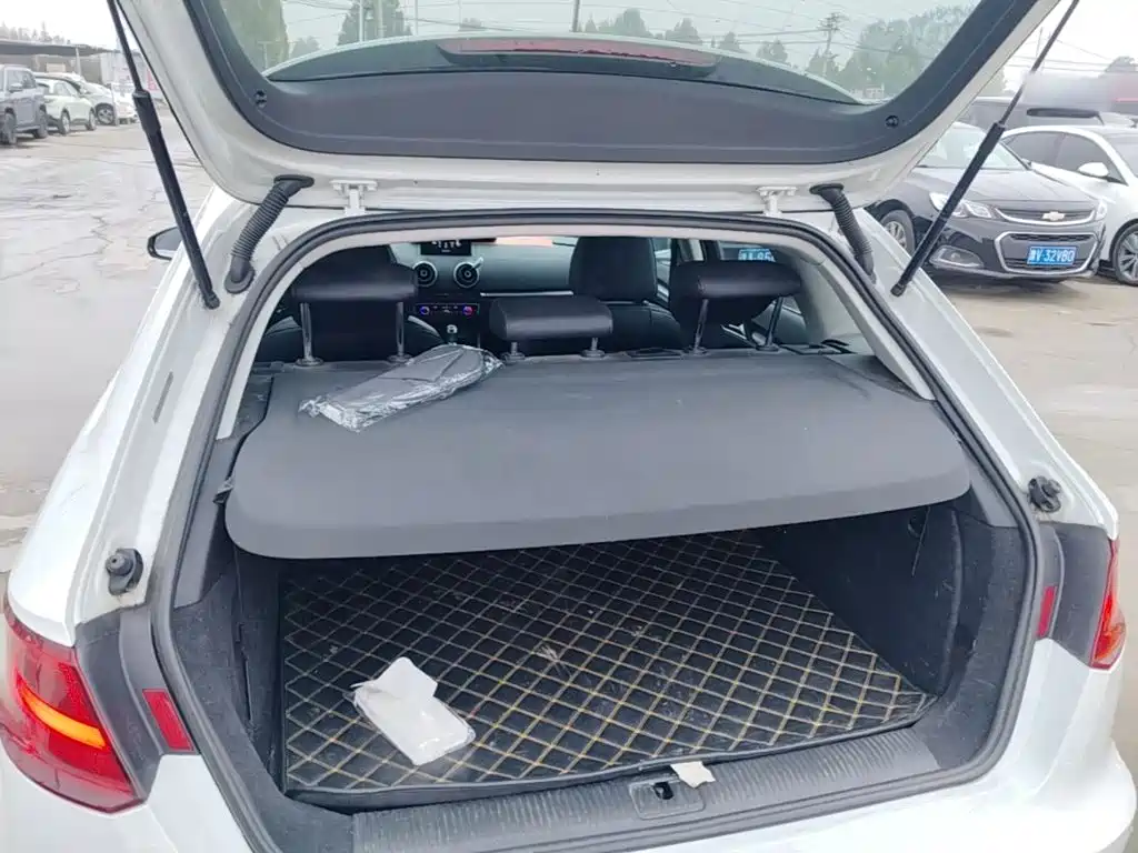 Audi A3 — миниатюра 19