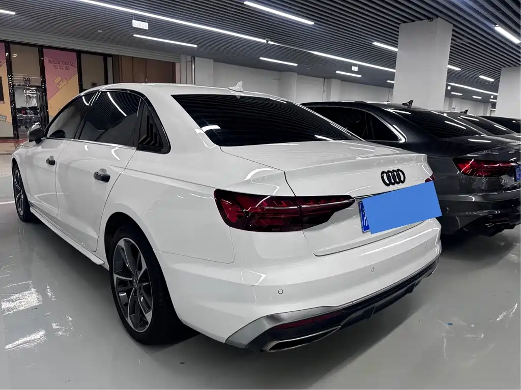 Audi A4L — миниатюра 13