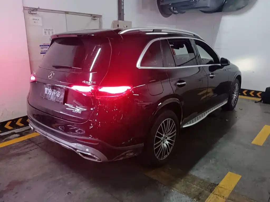 Mercedes-Benz GLC 2023 GLC 300 L 4MATIC 7 мест