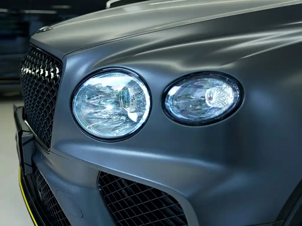 Bentley Bentayga — миниатюра 5