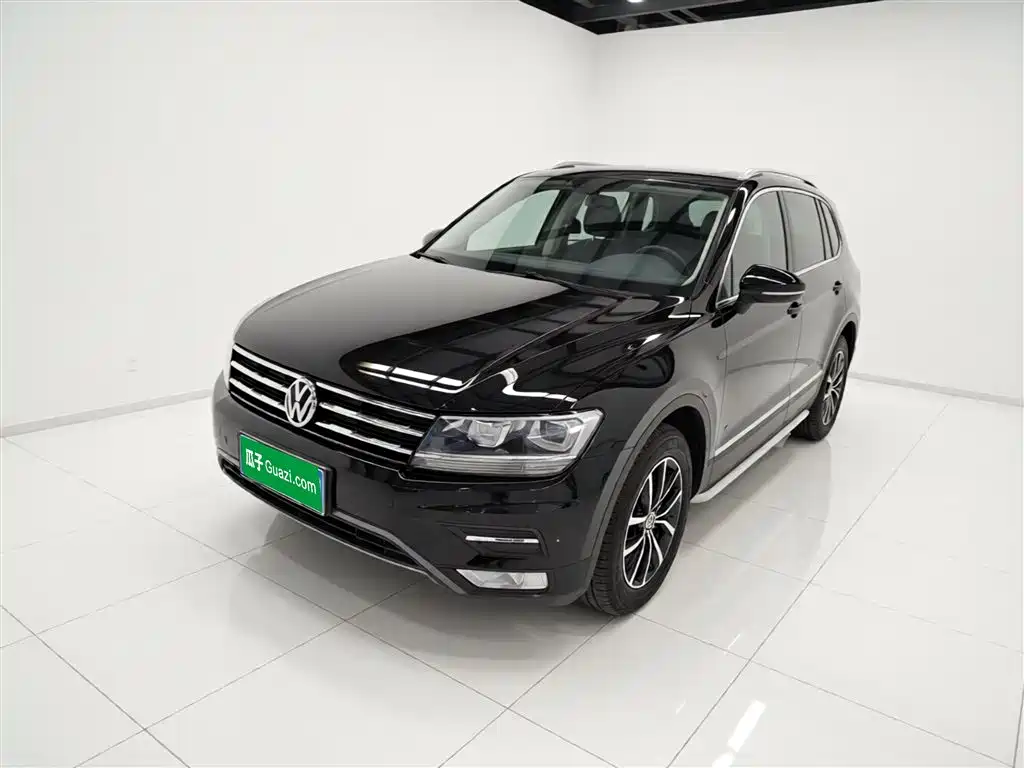 Volkswagen Tiguan L 2018