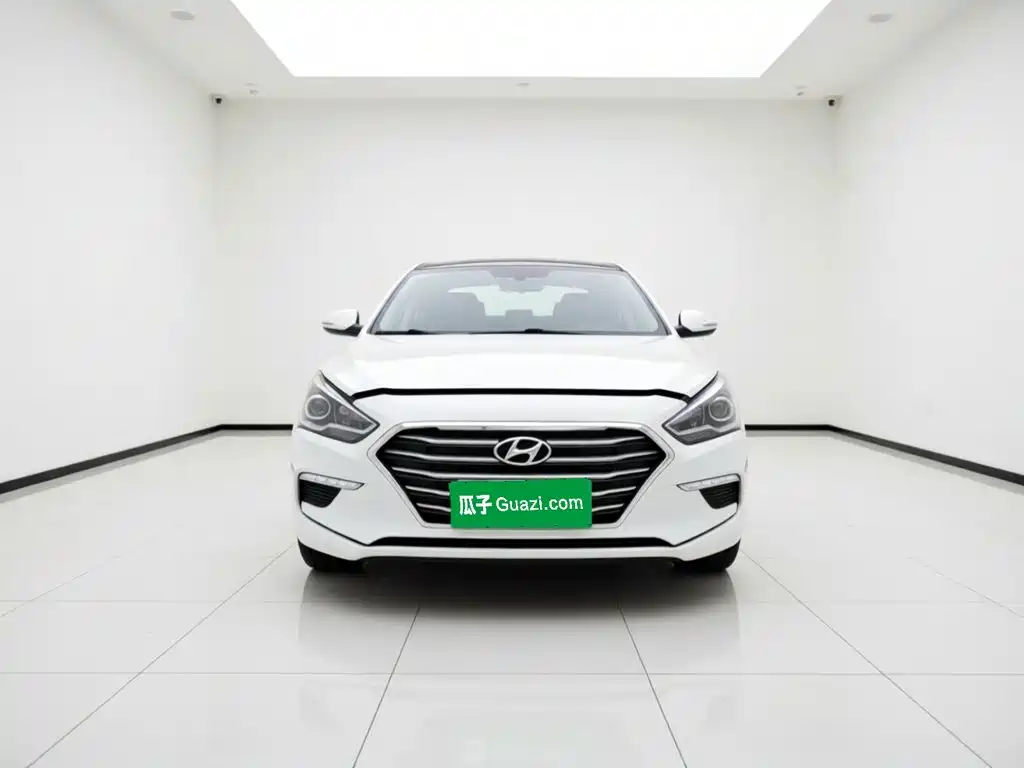 Hyundai Mistra — миниатюра 2