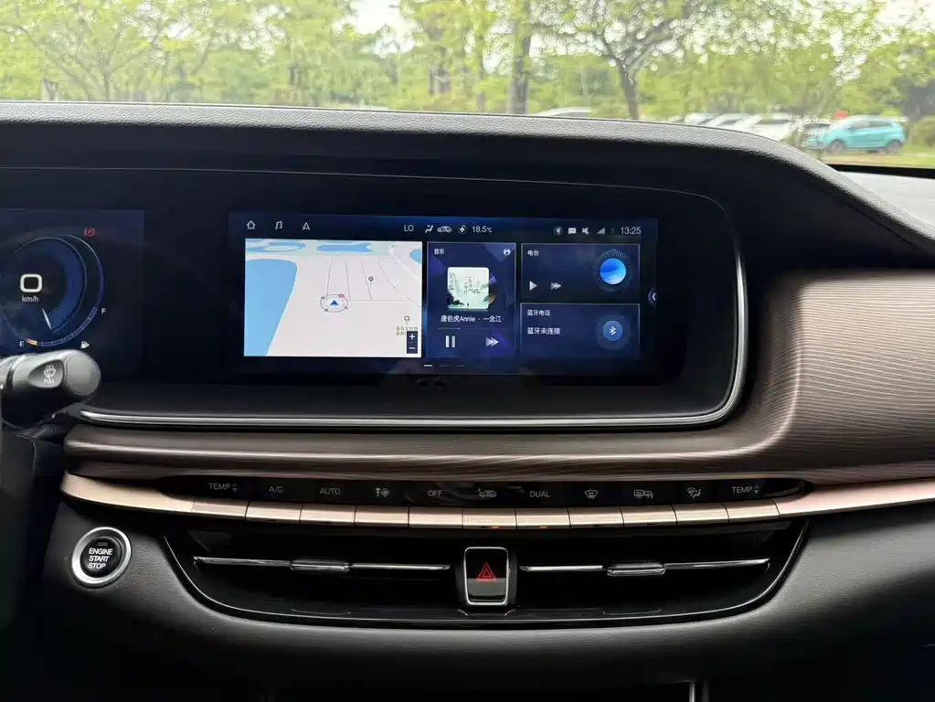 GAC Motor Trumpchi GA6 — миниатюра 13