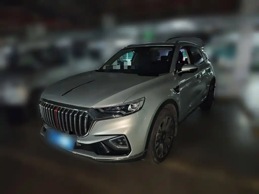 Hongqi HS5 2019 2.0T