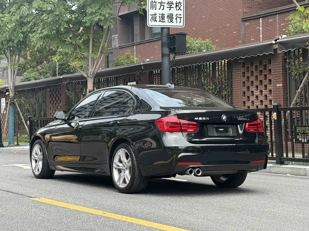 BMW 3 Series — фотографии объявления, Фото 14