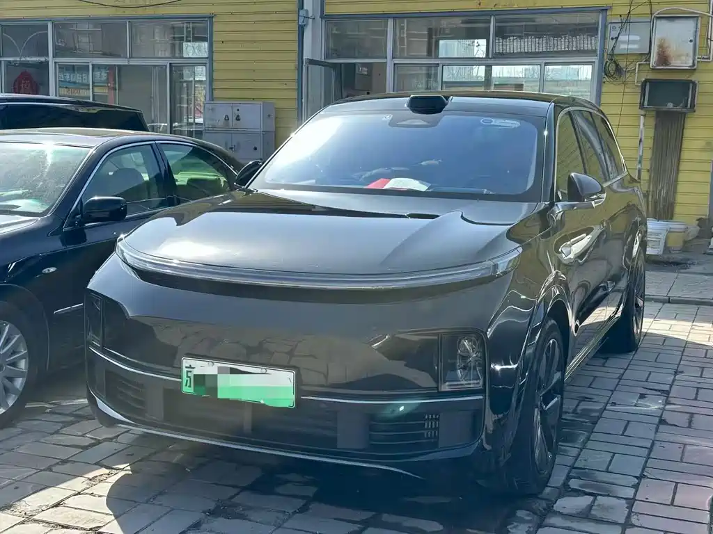 Li Auto IDEAL L9