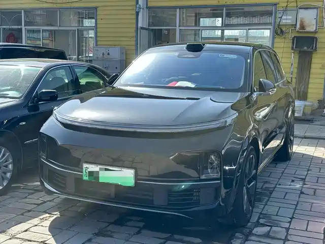 Li Auto IDEAL L9 2024