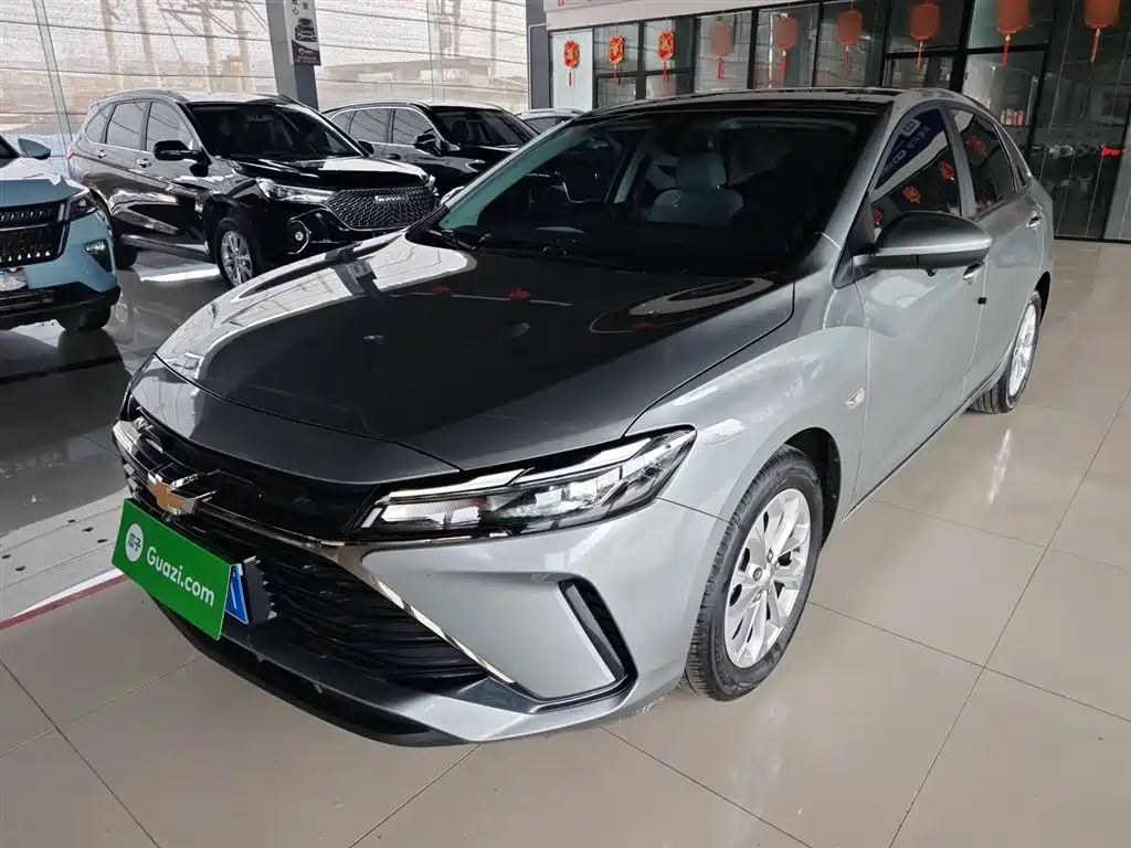 Chevrolet Monza 2023