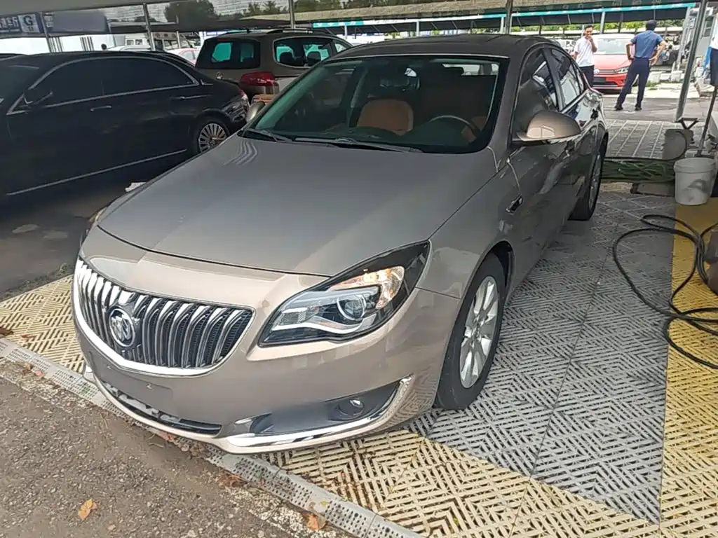 Buick Regal — миниатюра 2