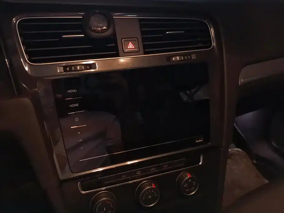 Volkswagen Golf — миниатюра 13