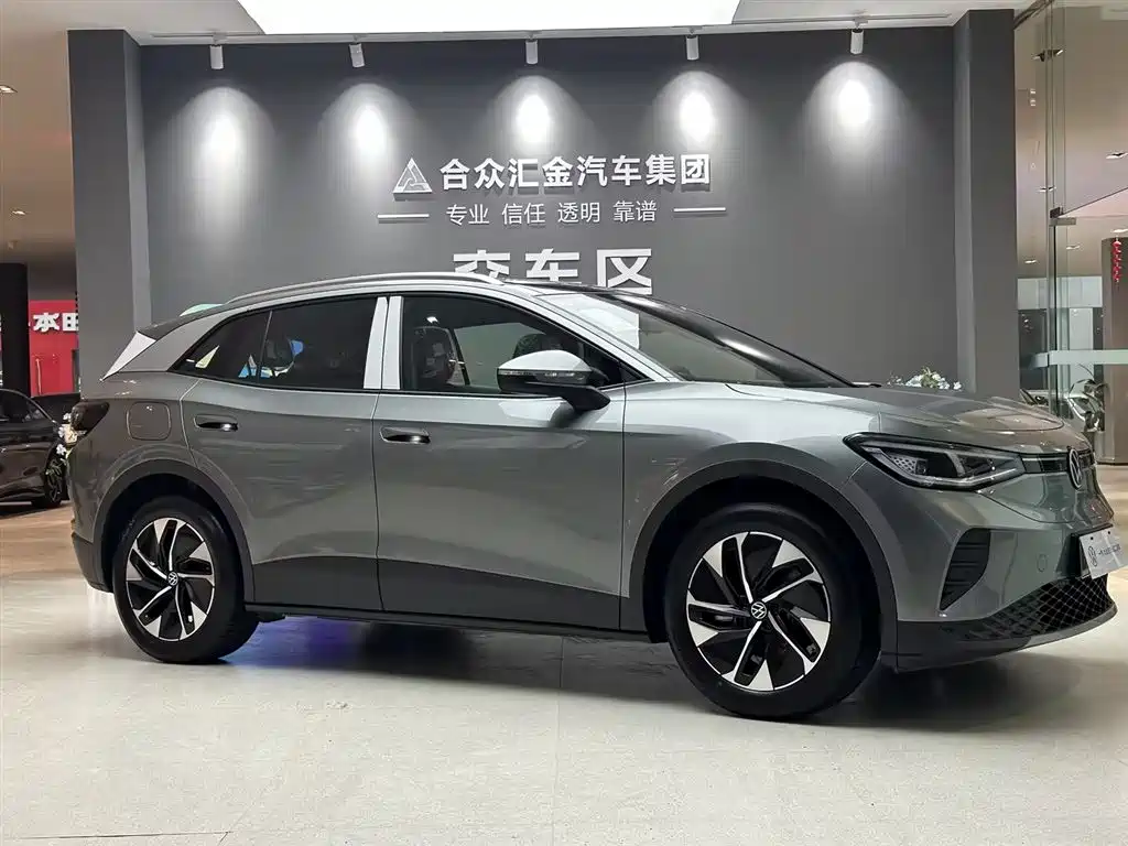 VOLKSWAGEN ID.4 CROZZ