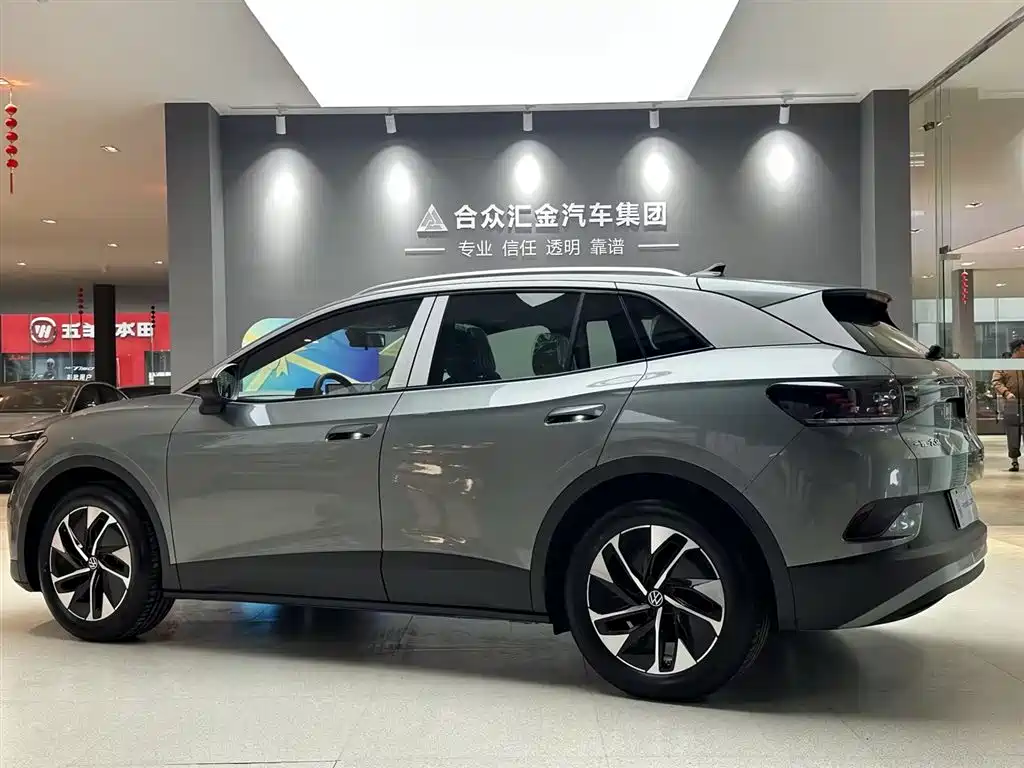 VOLKSWAGEN ID.4 CROZZ