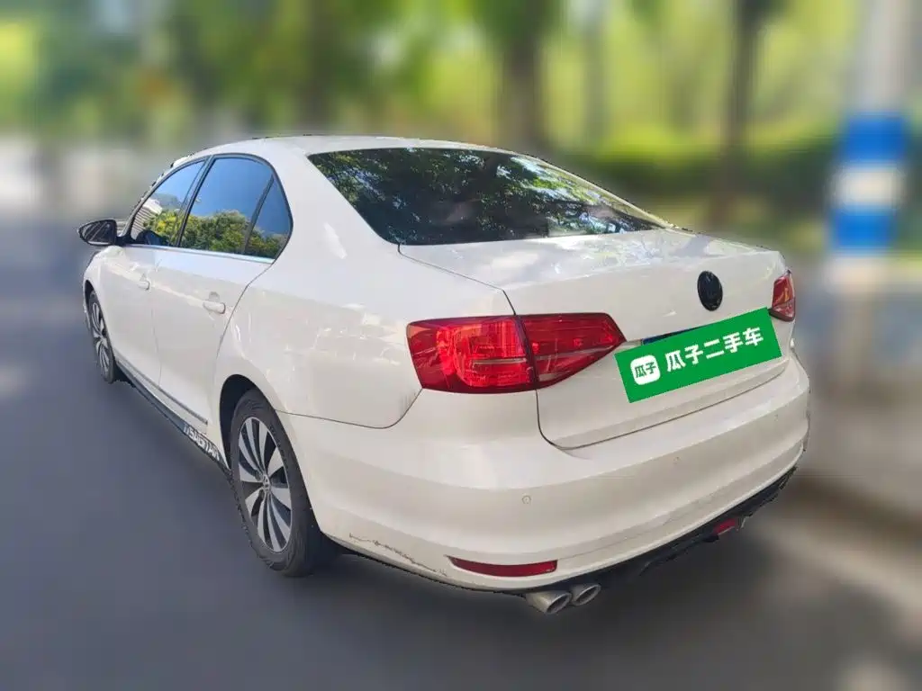 Volkswagen Sagitar — миниатюра 25