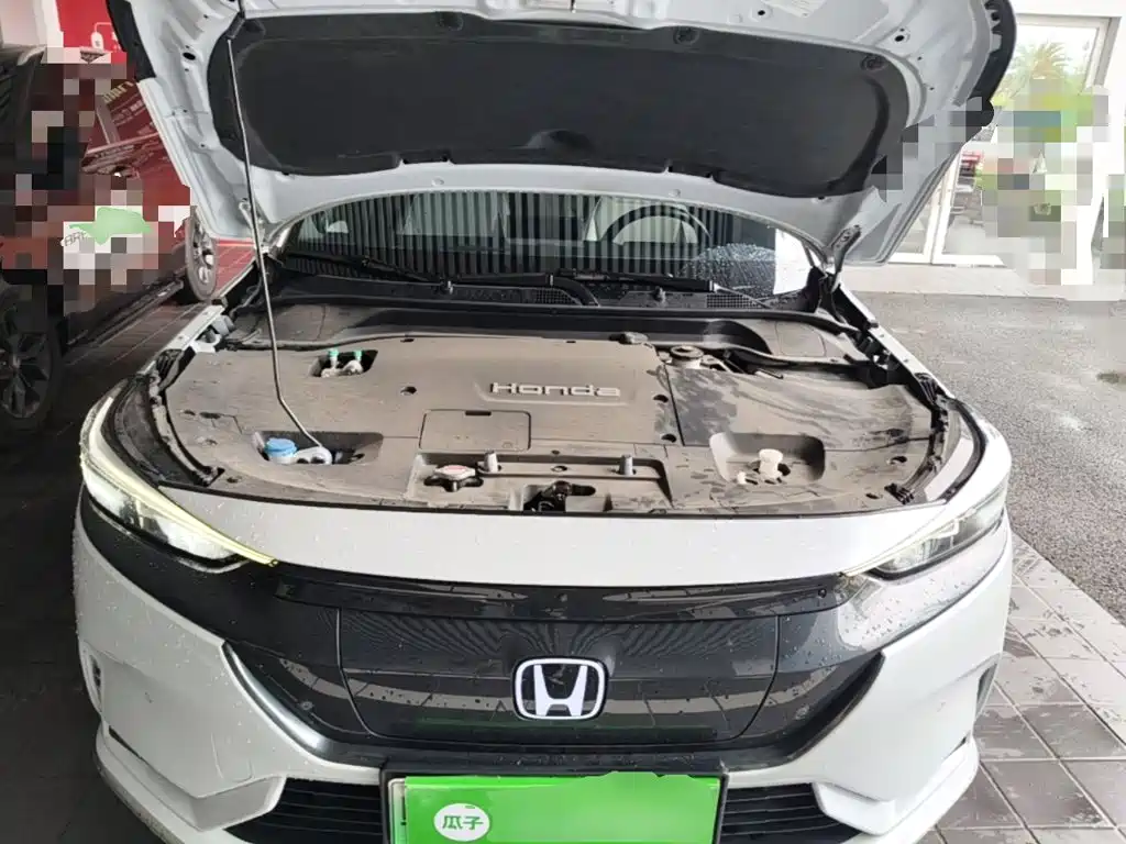 Honda e:NP1 — миниатюра 11