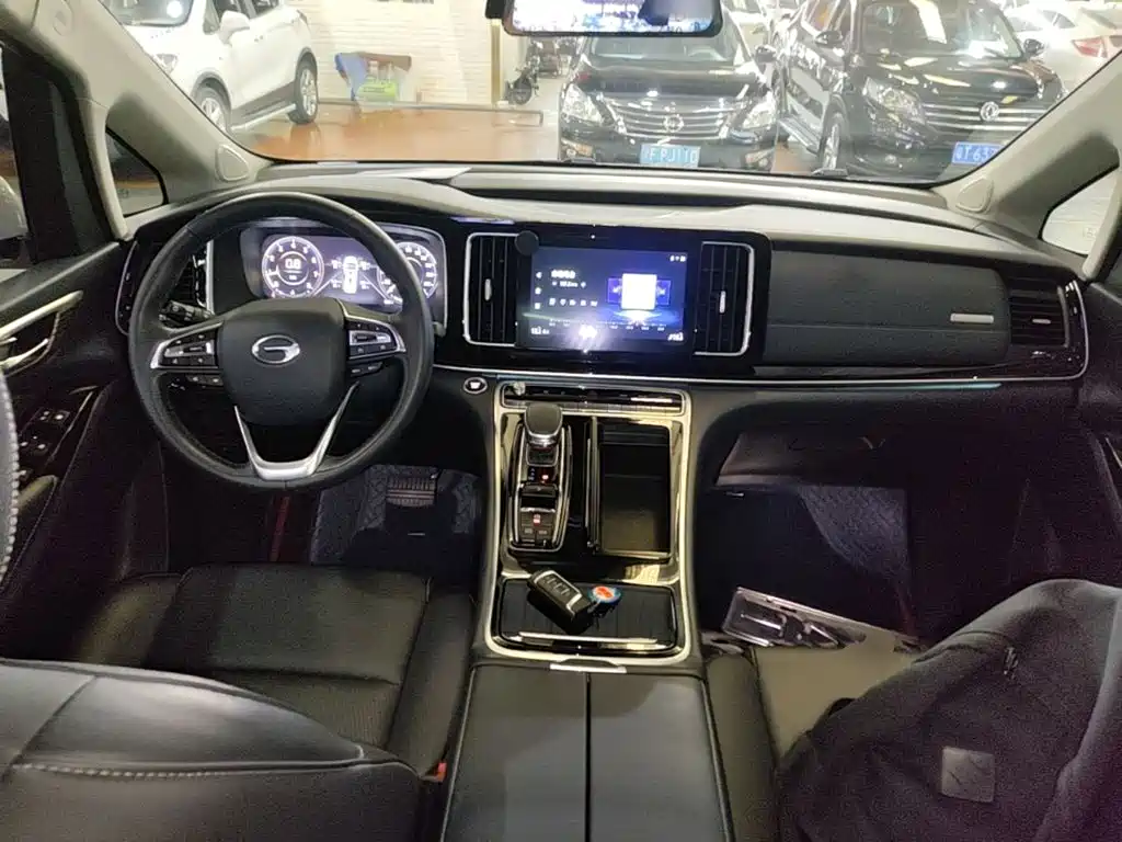 GAC Motor Trumpchi M8 — миниатюра 10
