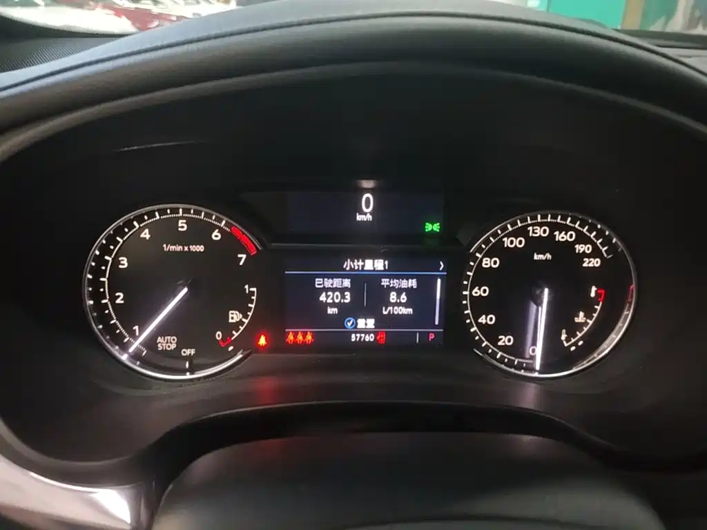 Cadillac XT4 — миниатюра 12