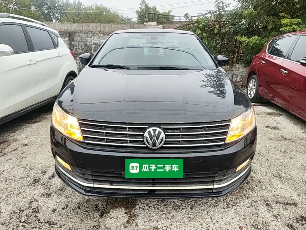 Volkswagen Lavida — миниатюра 3
