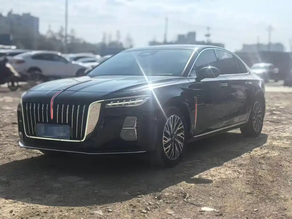 Hongqi Hongqi H5 2023