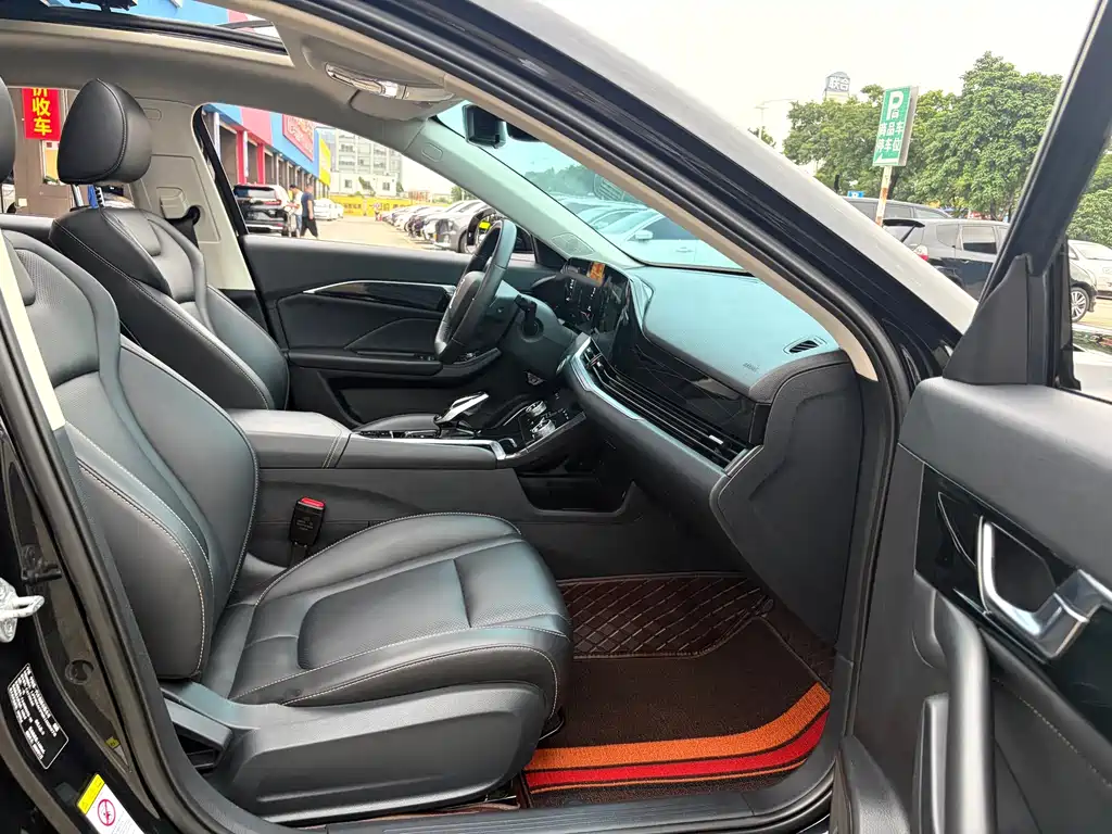 Bestune B70 — миниатюра 17