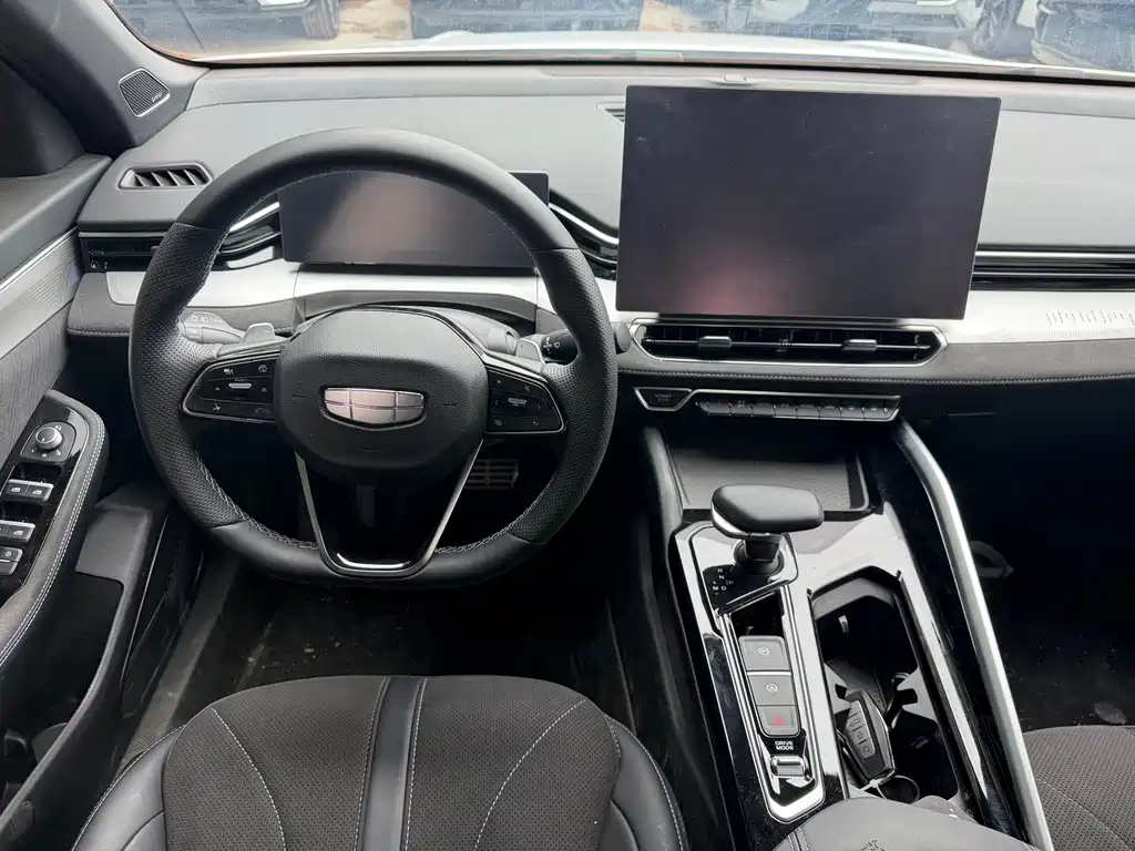 Geely Xingrui — миниатюра 8