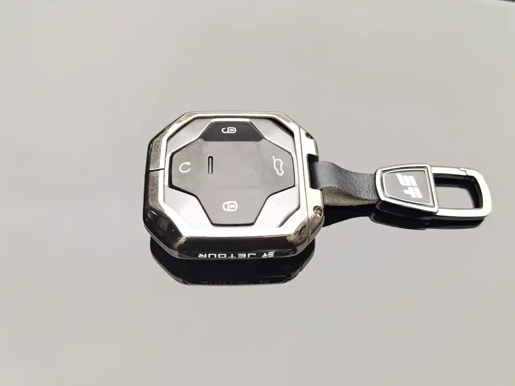 Jetour Traveller — миниатюра 19