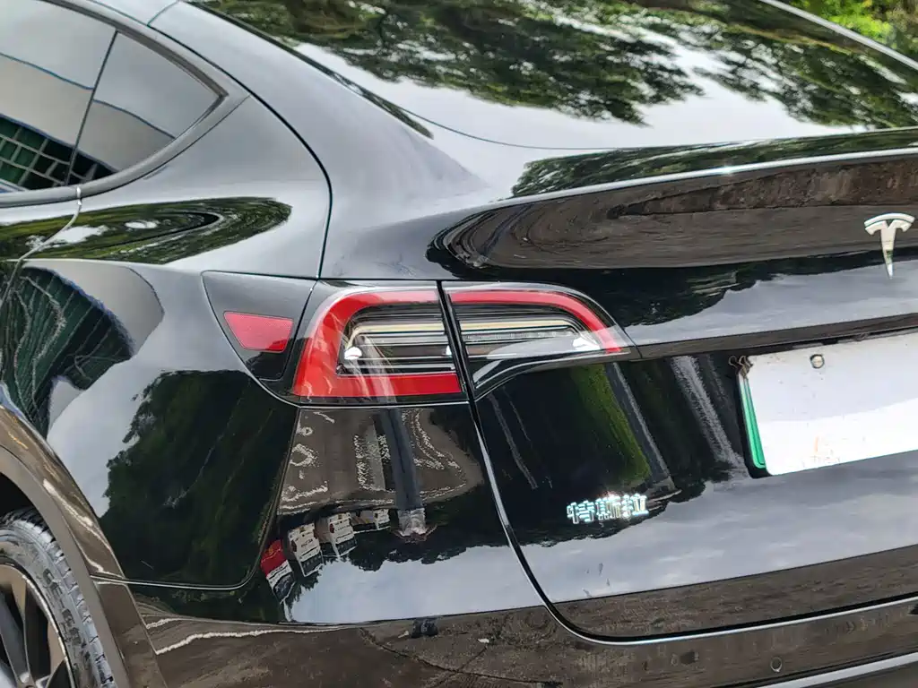 Tesla Model Y — миниатюра 19