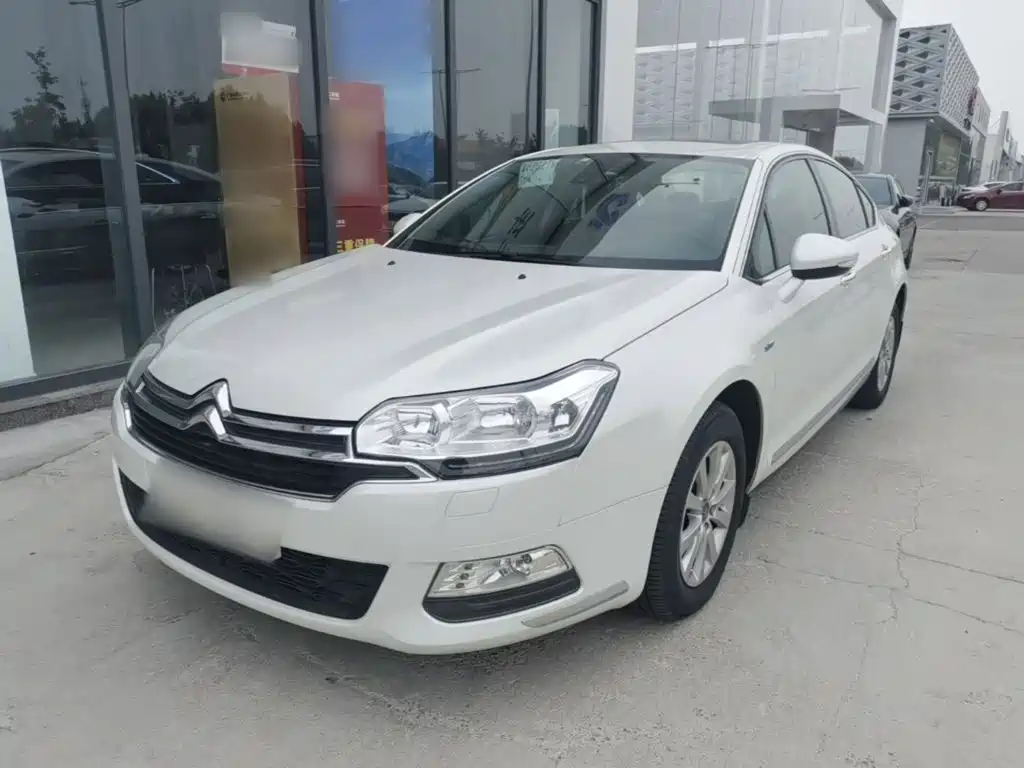 Citroen C5 — миниатюра 2