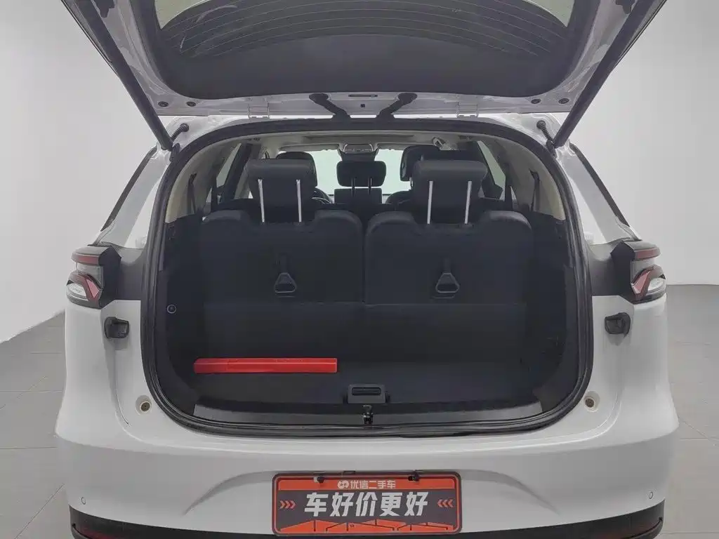 BYD Tang New Energy — миниатюра 16