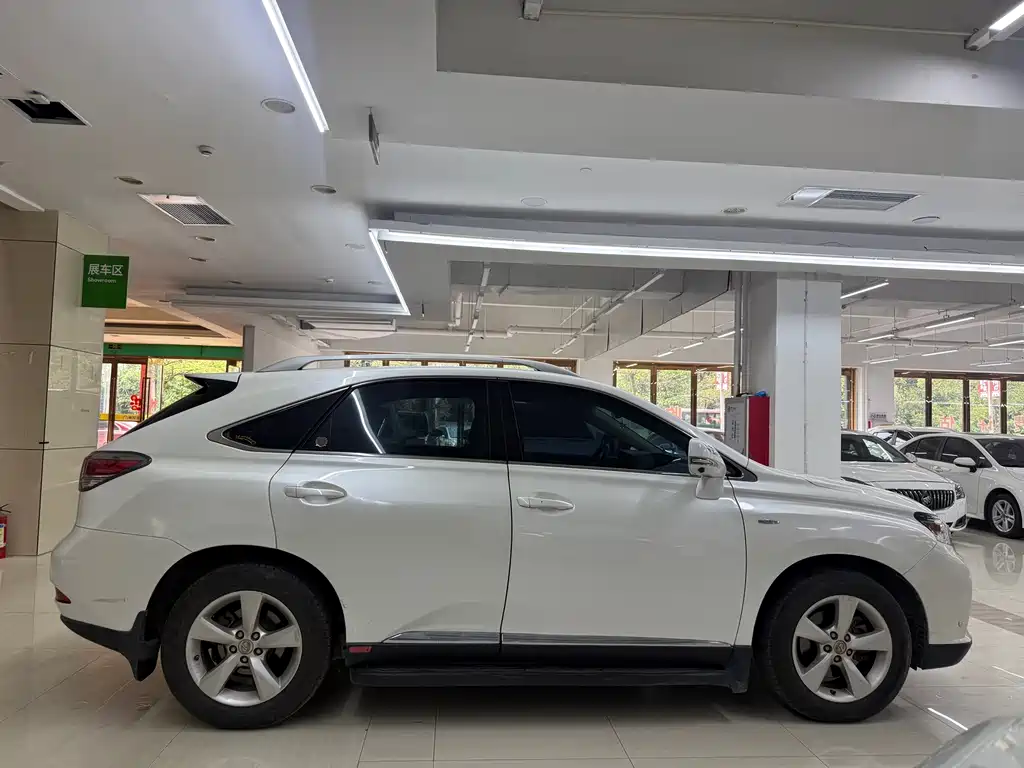 Lexus RX Classic — миниатюра 7
