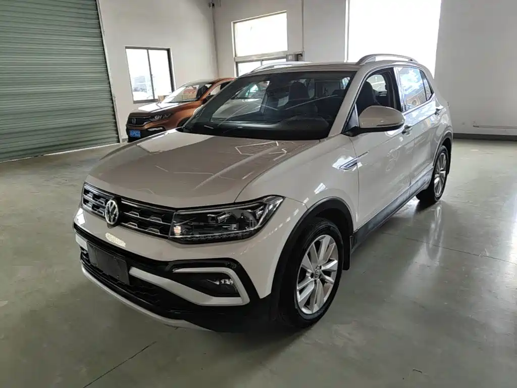 Volkswagen T-Cross — миниатюра 2