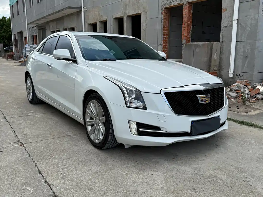Cadillac ATS-L — миниатюра 3
