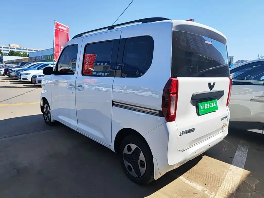 Wuling Sunshine EV — фотографии объявления, Фото 6