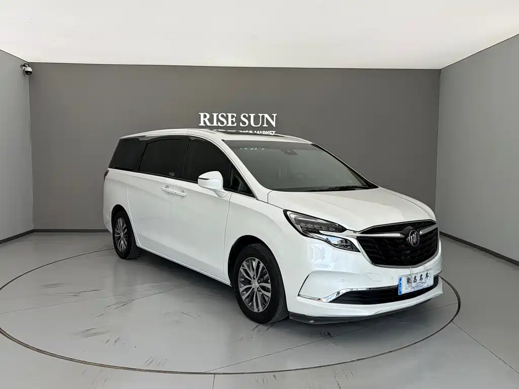 Buick GL8 2021 ES 653T Premium