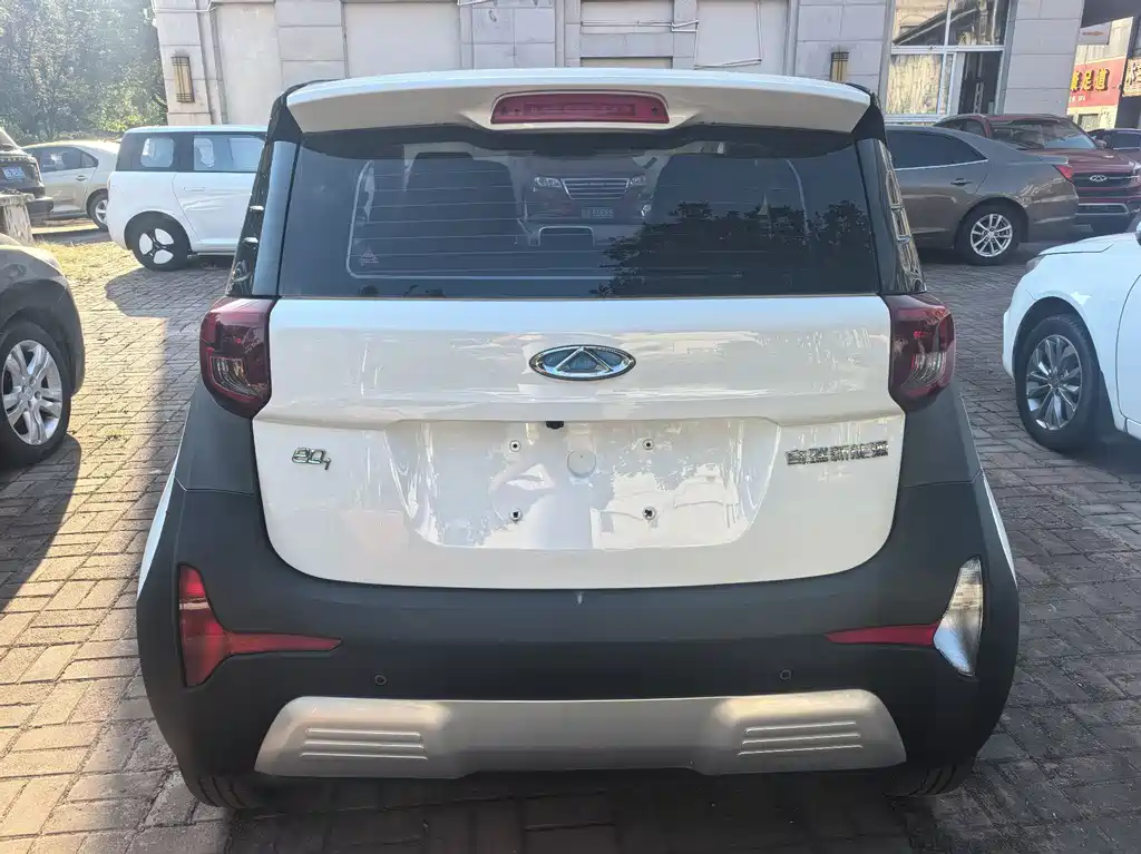 Chery QQ Little Ant — миниатюра 5