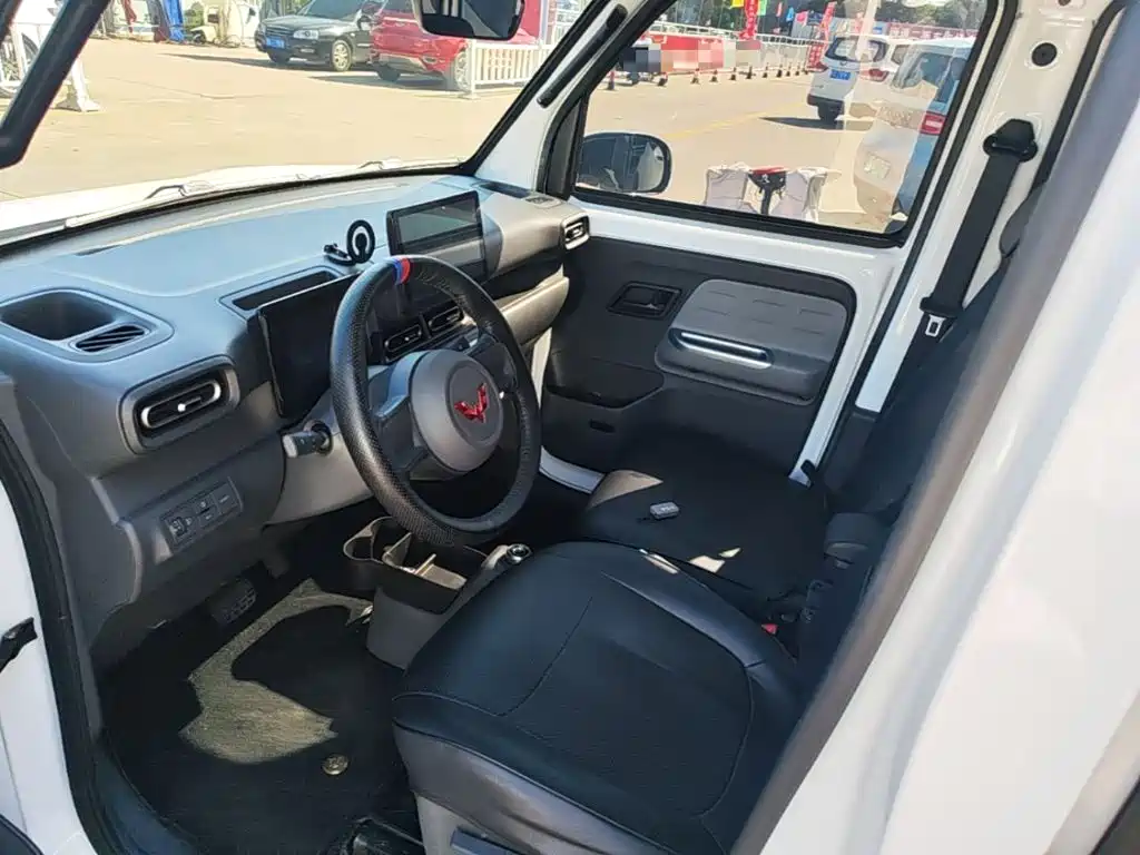 Wuling Sunshine EV — фотографии объявления, Фото 17