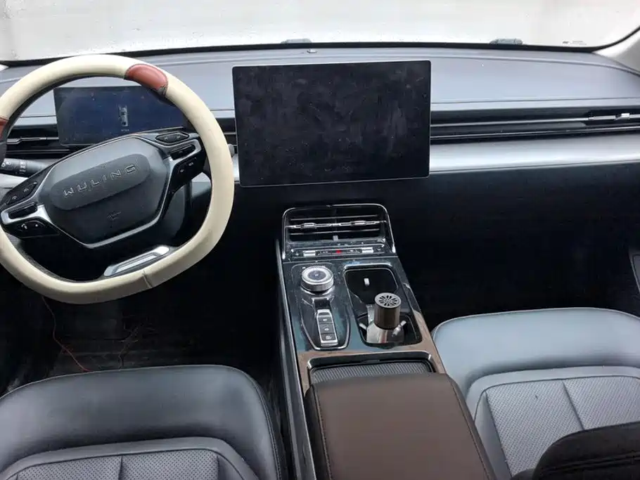 Wuling Xingguang — миниатюра 12