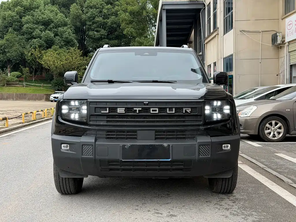 Jetour Freer — миниатюра 2