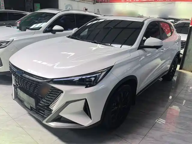 2023 Changan CS35PLUS