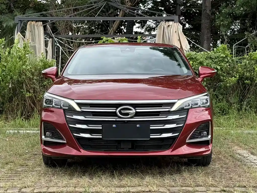 GAC Motor Trumpchi GA6 — миниатюра 2