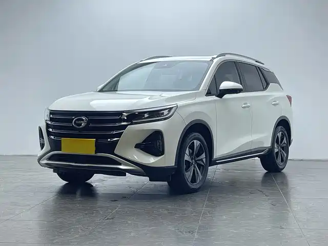 2021 GAC Trumpchi GS4