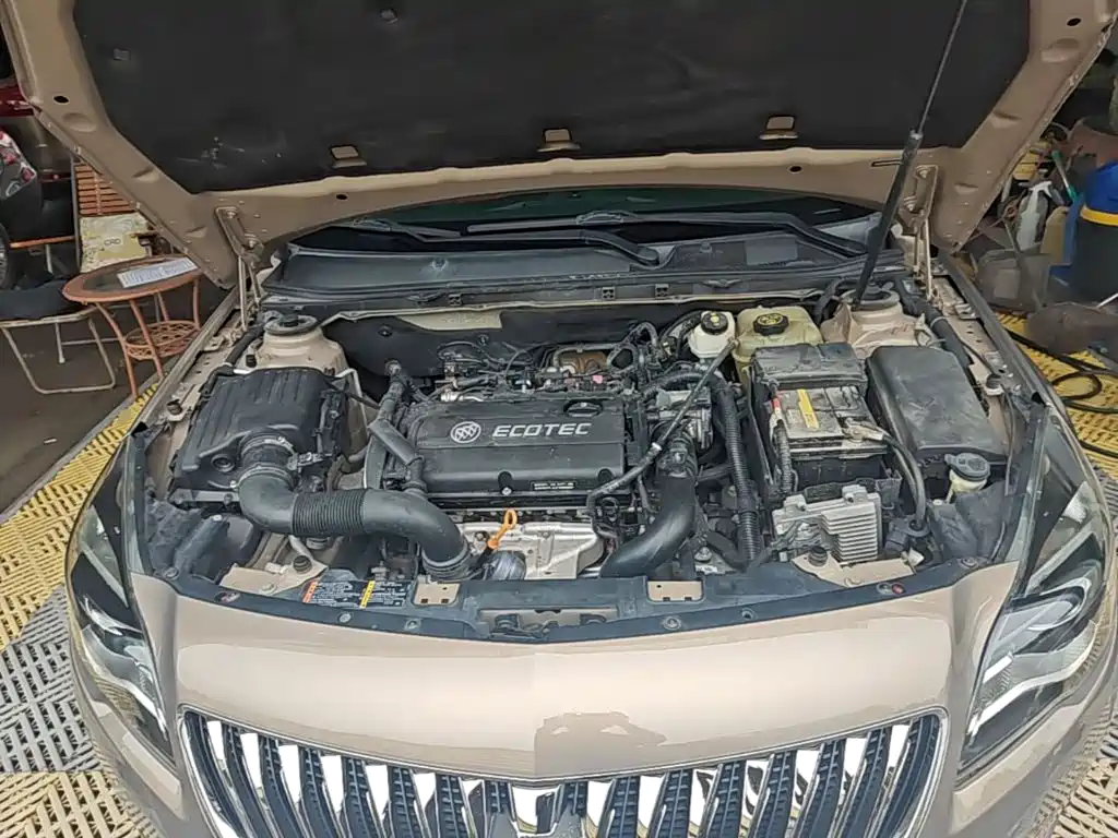 Buick Regal — миниатюра 20