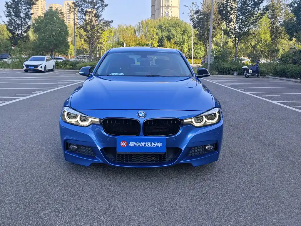 BMW 3 Series — миниатюра 2